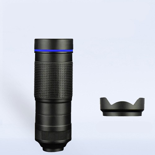 36X Phone Camera Telephoto Lens Zoom Fisheye Wide Angle Lens For Samsung - Zdjęcie 7 z 15