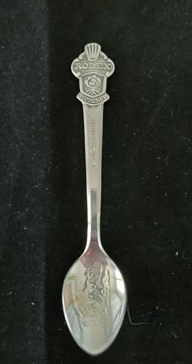 How much is a rolex bucherer spoon worth new arrivals