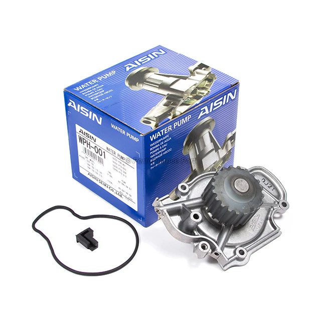 Kit de correa de distribución bomba de agua AISIN para 90-97 Honda Accord Prelude 2.2 F22A F22B Foto 2 de 4