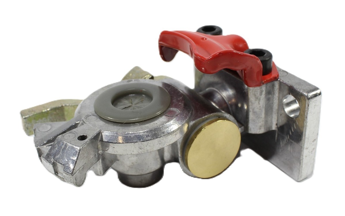 Phillips 12-338 Gladhand 3/8'' Port Emergency Air Brake Shut-Off