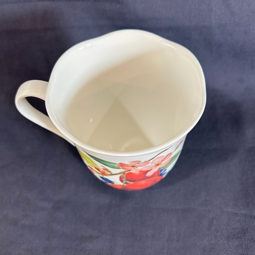 Lenox ORCHARD IN BLOOM Mug Coffee Tea Cup – Choice Peach, Plum or Pear Blossom - Picture 19 of 31