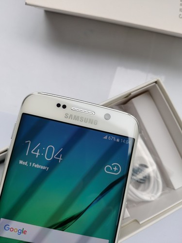 Samsung Galaxy S6 edge G925F 32GB Unlocked Fingerprint Smartphone - Picture 6 of 25