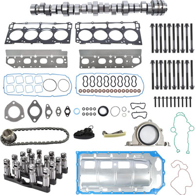MDS Lifters Kit Camshaft Kit for Dodge Ram 1500 5.7L Hemi 09-19
