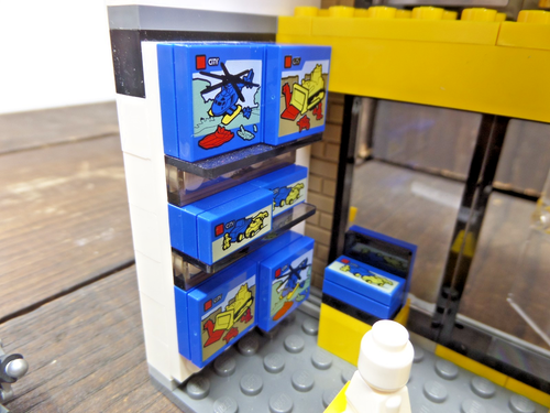 Lego Town City Square Traffic Store Shop #60097 *COMPLETO* (2) FALTAN MINIFIGURAS - Imagen 14 de 23