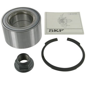 SKF Radlager Hinten Rechts Links FüR Land Rover Discovery IV Range Rover Sport-image