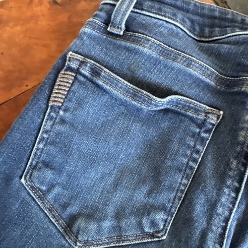 Paige Cut Off High Rise Shorts Distressed Gr.24 - Bild 7 von 9