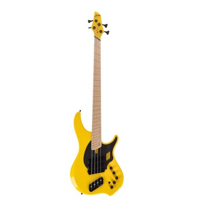 Dingwall LTD NG-3 4-String Ferrari Yellow