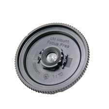 Body Cap Lens 32mm F10 Pancake Lens Wide Angle Focus Free For Leica M LM Mount