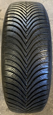 1 Winterreifen 205/60 R16 92H Michelin Alpin 5 AO M+S Demo 492-16-20b