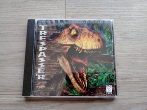 Jurassic Park Trespasser | eBay