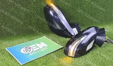 Lexus IS250 IS350 2007-2013 Side mirrors pair 11 wire with Led Lights Oem used