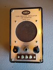 Ameco Code Practice Oscillator CW Monitor Model OCM Untested Don't Know How To