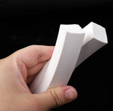 Listwa uszczelniająca z pianki silikonowej 1m kwadratowa | 4-30mm przemysł i gospodarstwo domowe