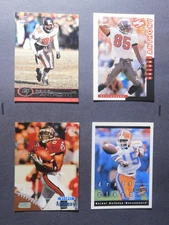 Reidel Anthony 4 Card Lot
