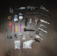 31 Piece LOT Weapons and Accessories Various ...