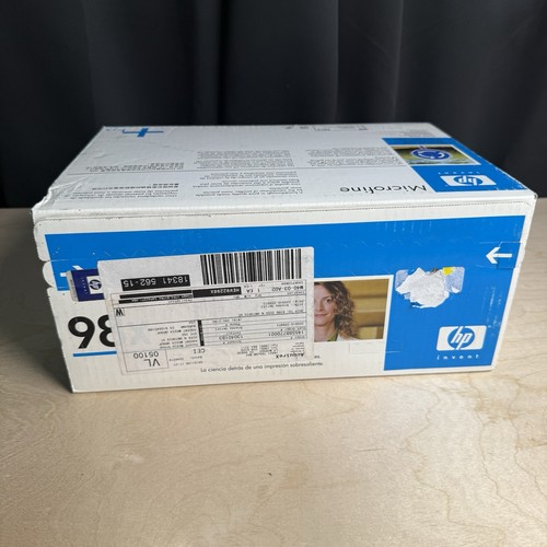 Oryginalny wysokowydajny toner HP 98X (HP 92298X) 4m 5m nowy zapieczętowany - Zdjęcie 5 z 6