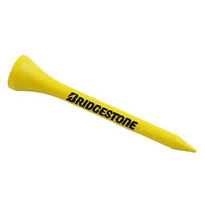 BRIDGESTONE(ブリヂストン) ゴルフ ティー BRIDGESTONE GOLF ウッドティー(ミドル・36本入り) GAG502 イエロー qqffhab 楽天市場】【中古】BRIDGESTONE(ブリヂストン) ゴルフ ティー