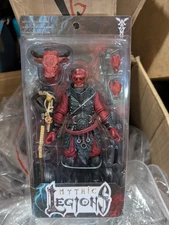 Mythic Legions Four Horsemen Peteorionn Uuwitt Action Figure New