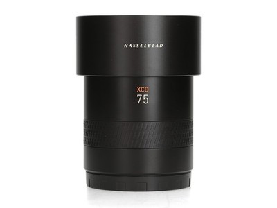 Hasselblad XCD 75mm F3.4   355 Auslösungen   sehr guter Zustand   in...