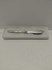Sterling Butter Spreader Summer Song By Lunt — photo 1