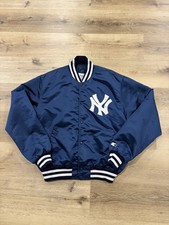 VTG NEW YORK YANKEES STARTER DIAMOND COLLECTI...