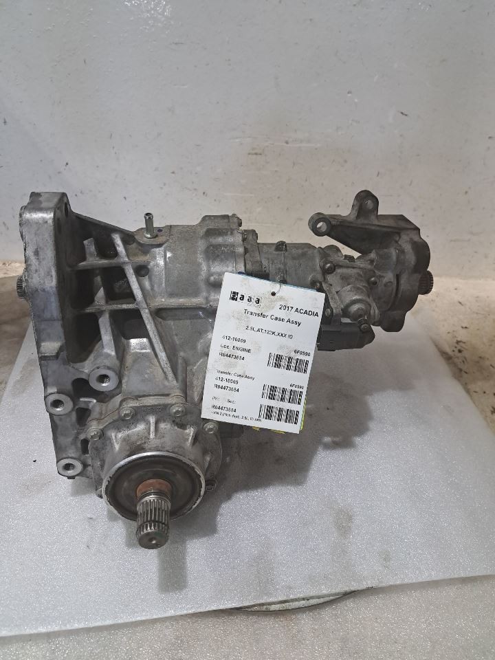2017 Acadia Transfer Case Sku#4473684