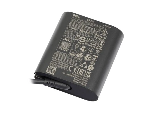 Dell XPS 13 (9315) original chargeur USB-C 45 watts petit Small Slim