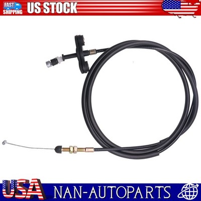 For 1999-2002 Nissan Frontier,2000-2002 Nissan Xterra 3.3L V6 Throttle Cable