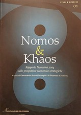 Nomos e Khaos - Nomisma (Agra) [2005]
