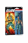 G.I. Joe Gung Ho Retro 6" Action Figure 2022 New Not Mint Card Back