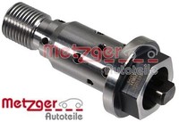 Metzger 2411057 Steuerventil FüR Nockenwellenverstellung FüR Mercedes-Benz