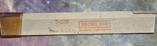 Micro 100 T-108 Super Carbide Lathe Tool – Solid Carbide – USA Made