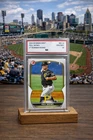 2023 Bowman Draft Paul Skenes Pirates 1st Bowman Rookie Card #BD-14 Graded 10