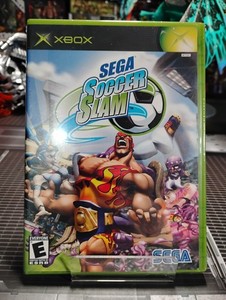 Sega Soccer Slam | eBay