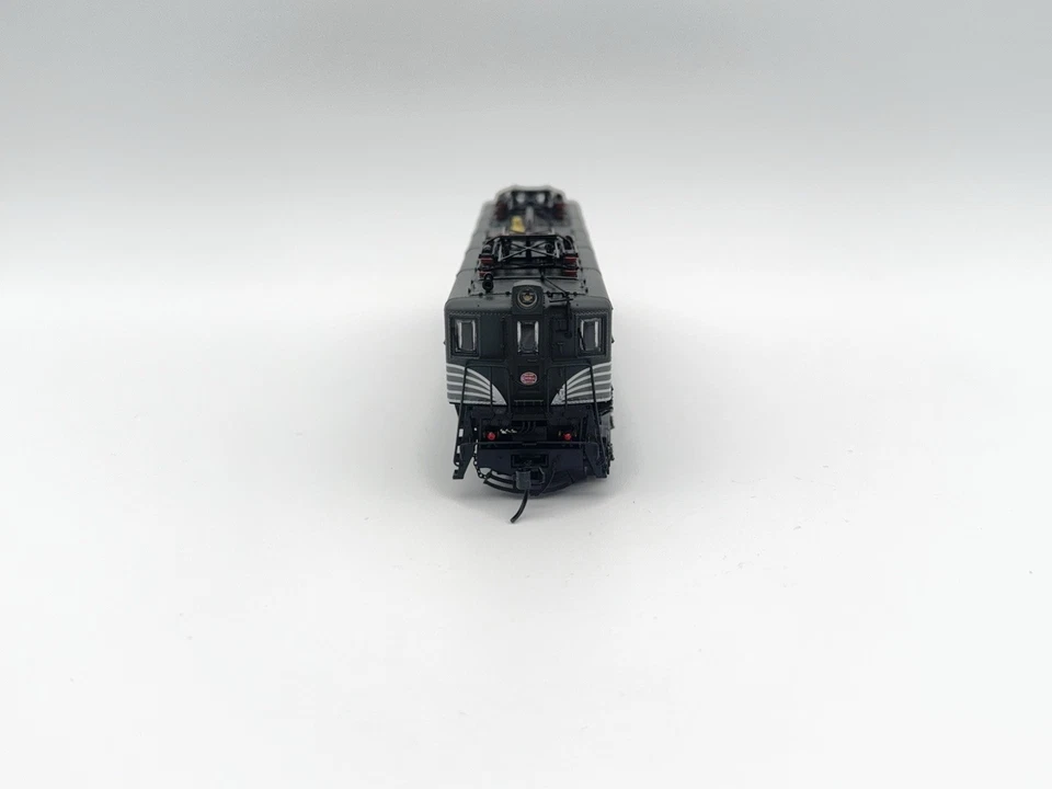 Broadway Limited - HO - NYC - P5A Boxcab #344 Sound/DCC - Train #5940 - Image 4 of 4