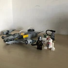Lego Star Wars 75410 4+ Mandalorian's N-1 Starfighter 100% Complete