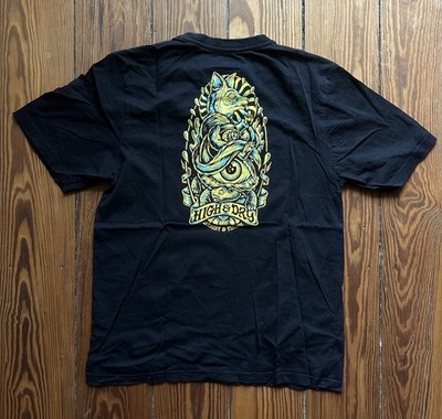   ELEMENT  T-Shirt Gr. S schwarz Skateboard Print