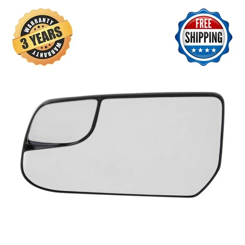 Mirror Glass Driver Side For 2010-2016 Chevrolet Equinox