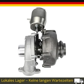 Turbolader Turbo Passt für Citroën C5 III RD/TD 1.6L 2008/02-2010/12 9663199280