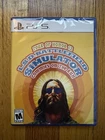 LSD Battlefield Simulator (PlayStation 5, 2026) New, Sealed Limited Rare Games