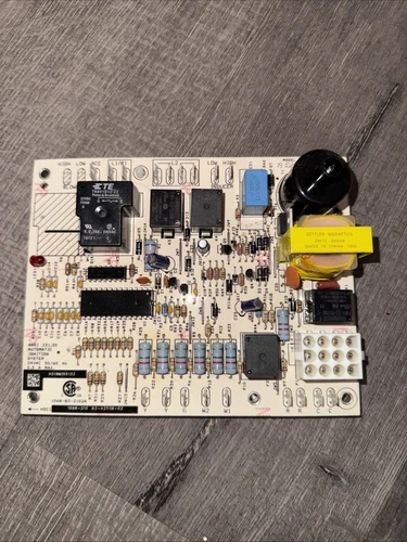 RHEEM 62-42506-02 Ruud Protech Integrated Furnace Control Board IFC 1068-210