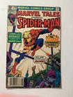 MARVEL TALES #130 AMAZING SPIDER-MAN 153! BRONZE AGE COMICS 1981! NO RESERVE!