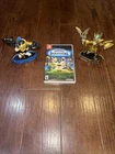 Skylanders Imaginators Nintendo Switch OG Case Game King Pen Golden Queen Figure