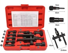 Inner Bearing Puller Set Internal Blind Remover Motorcycle Bushing Puller Tool T