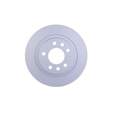 2 Bremsscheiben hinten HELLA für OPEL PONTIAC SATURN GT Convertible