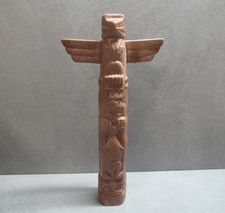 Playmobil Zubehör | Indianer Totem | Marterpfahl für Western | ACW