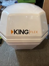 King Controls (VuQube) FLEX VQ2100 Portable Automatic Satellite Antenna
