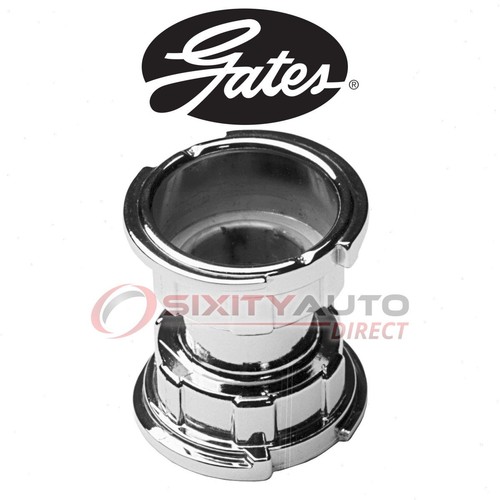 Gates Radiator Cap Tester Adapter for 1960-1966 Chevrolet C30 Panel 3.9L el