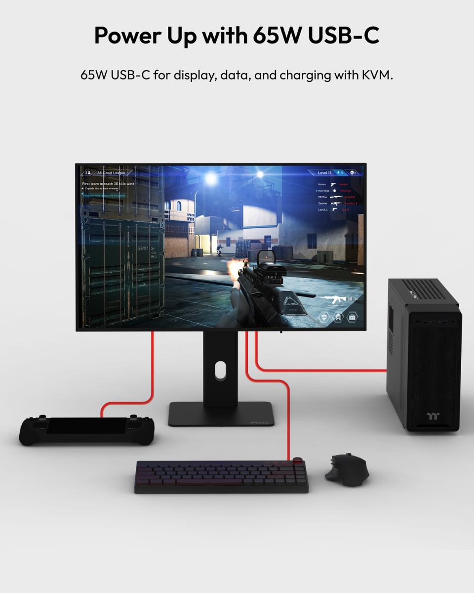 Pixio PX277 OLED Max 27