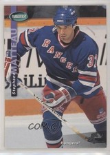 1994-95 Parkhurst Stephane Matteau #150 0h81
